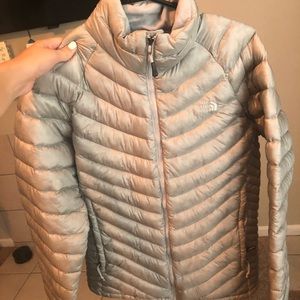 North face downcoat!
